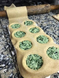 RELLENOS DE TODOS LOS GUSTOS