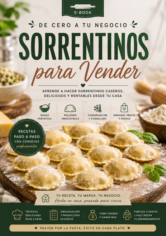EMPRENDE CON SORRENTINOS